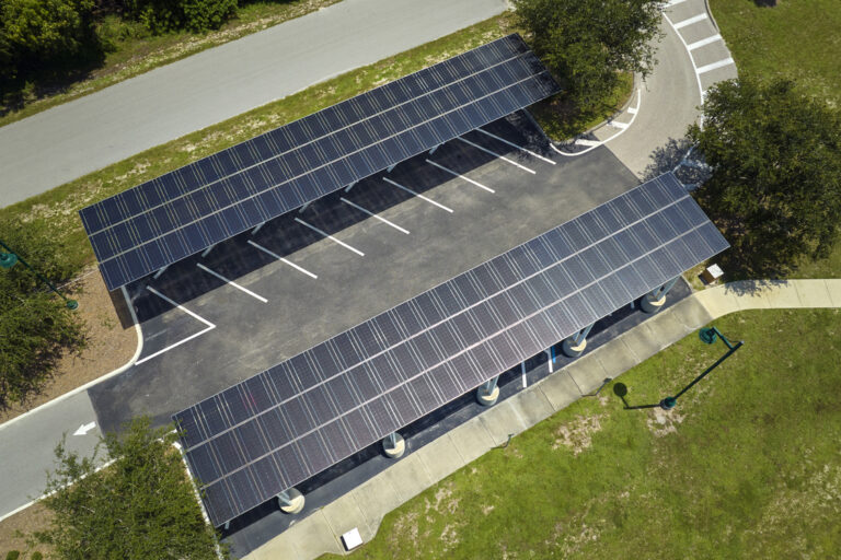 be vrd énergies renouvelables parking